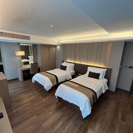 Arte Hotel - Sha Extra Plus Μπανγκόκ Εξωτερικό φωτογραφία