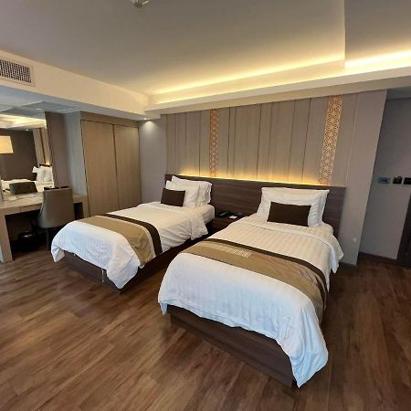 Arte Hotel - Sha Extra Plus Μπανγκόκ Εξωτερικό φωτογραφία