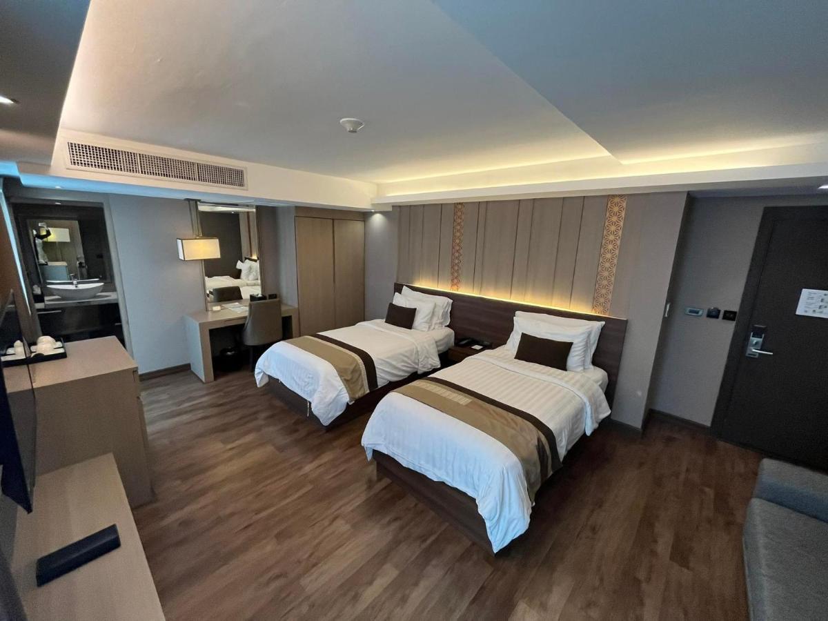 Arte Hotel - Sha Extra Plus Μπανγκόκ Εξωτερικό φωτογραφία