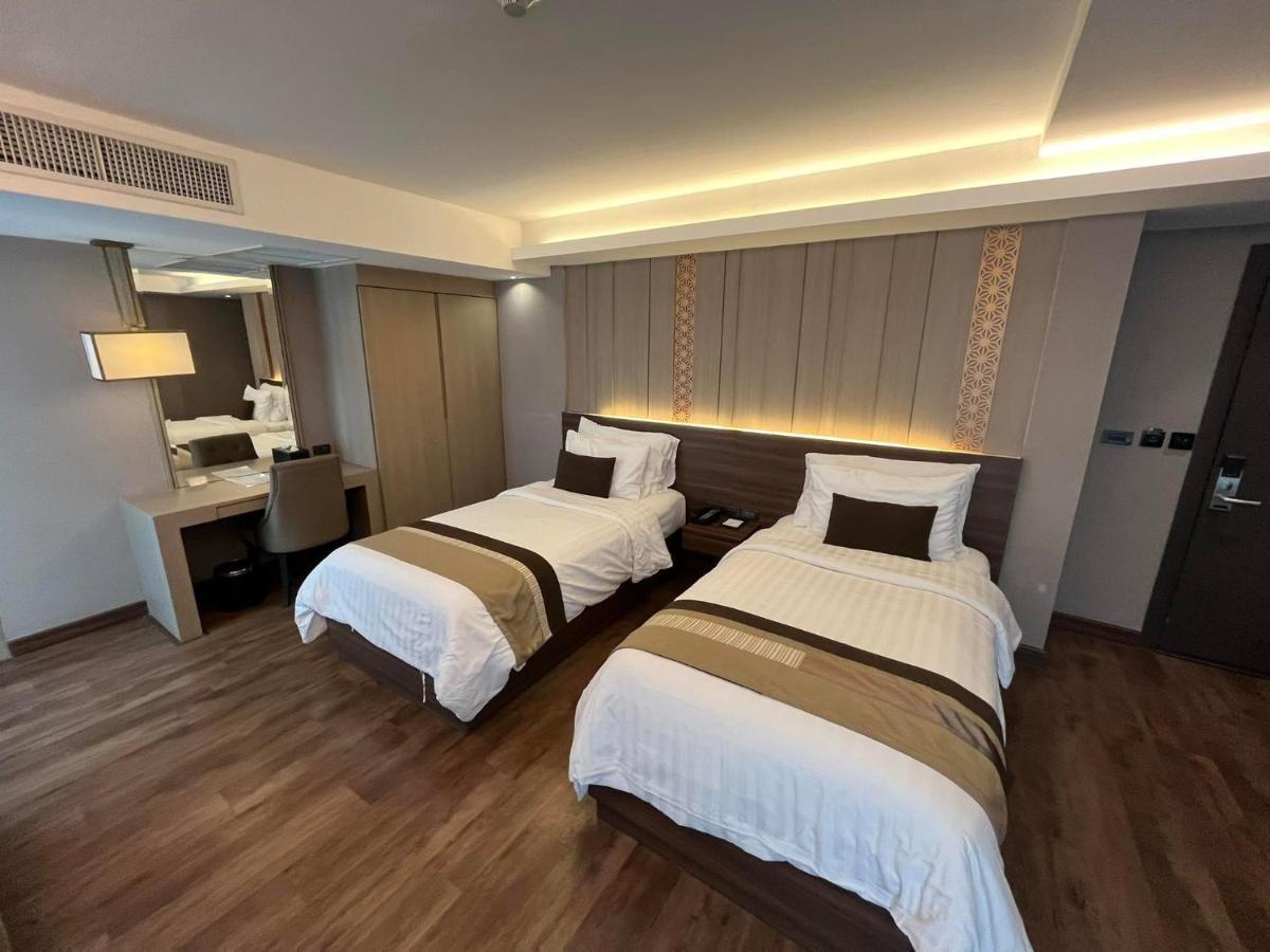 Arte Hotel - Sha Extra Plus Μπανγκόκ Εξωτερικό φωτογραφία