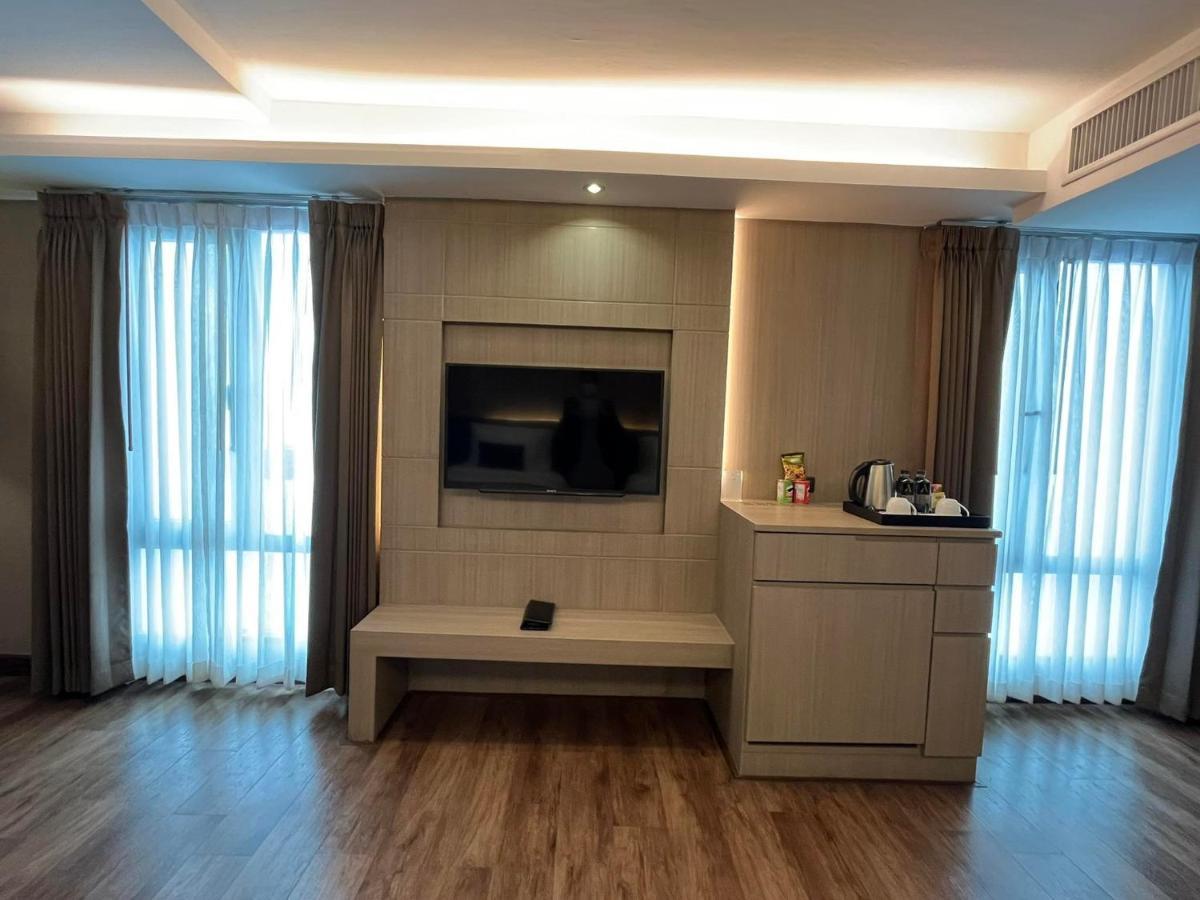 Arte Hotel - Sha Extra Plus Μπανγκόκ Εξωτερικό φωτογραφία