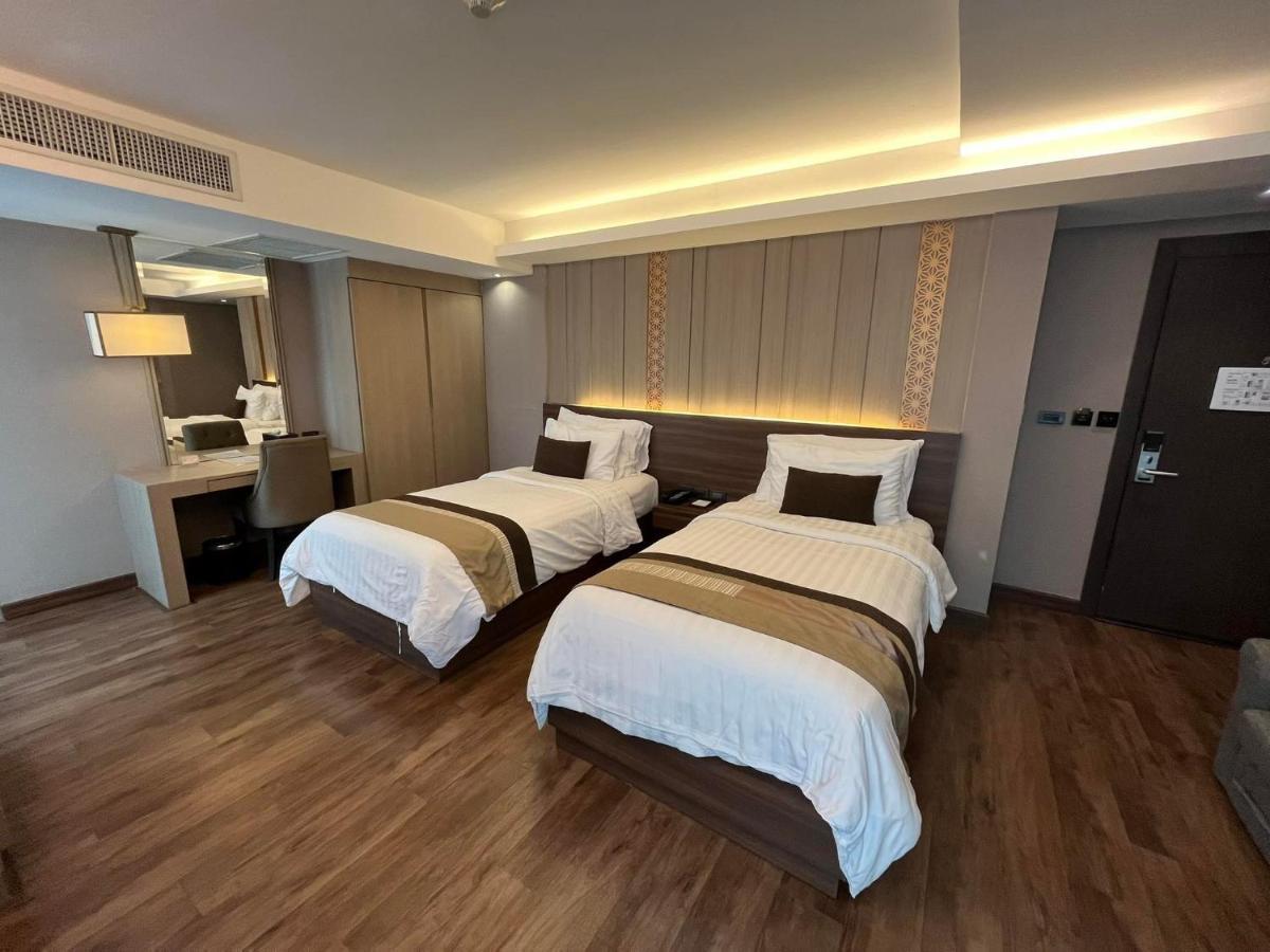 Arte Hotel - Sha Extra Plus Μπανγκόκ Εξωτερικό φωτογραφία