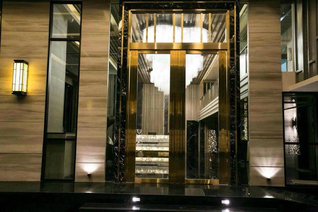 Arte Hotel - Sha Extra Plus Μπανγκόκ Εξωτερικό φωτογραφία