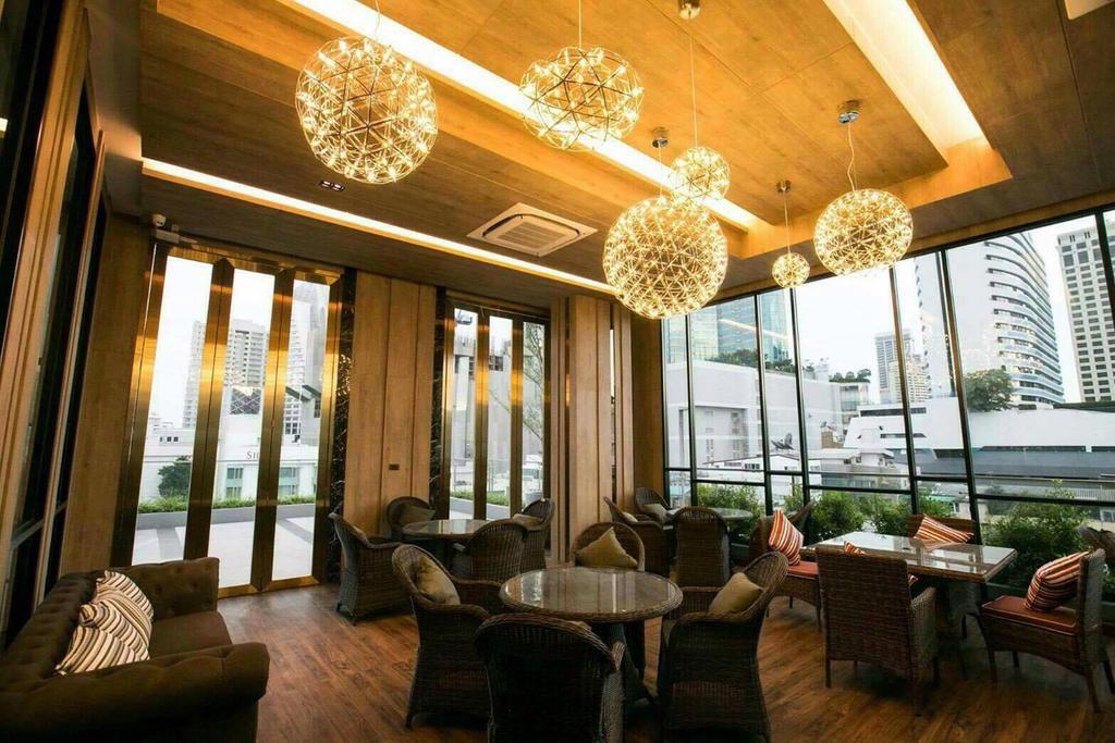 Arte Hotel - Sha Extra Plus Μπανγκόκ Εξωτερικό φωτογραφία