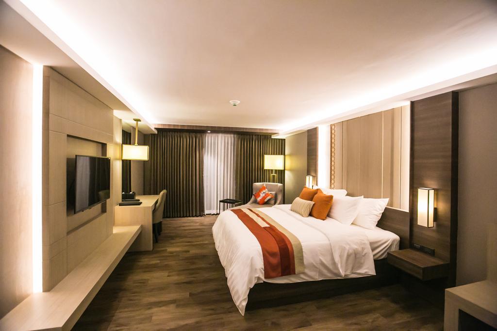 Arte Hotel - Sha Extra Plus Μπανγκόκ Εξωτερικό φωτογραφία
