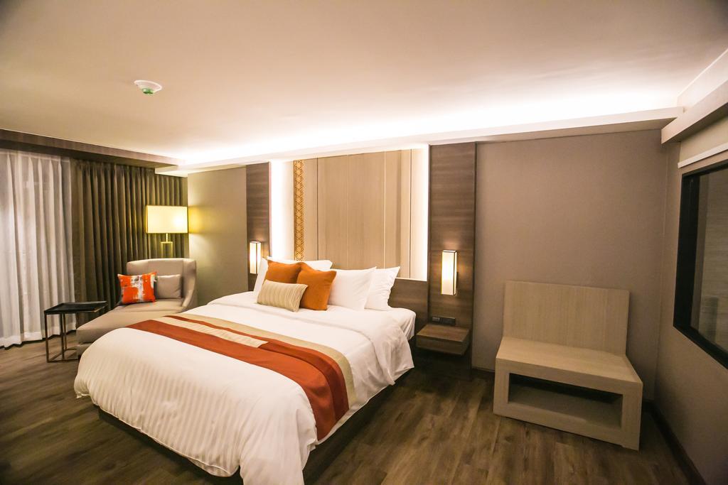 Arte Hotel - Sha Extra Plus Μπανγκόκ Εξωτερικό φωτογραφία