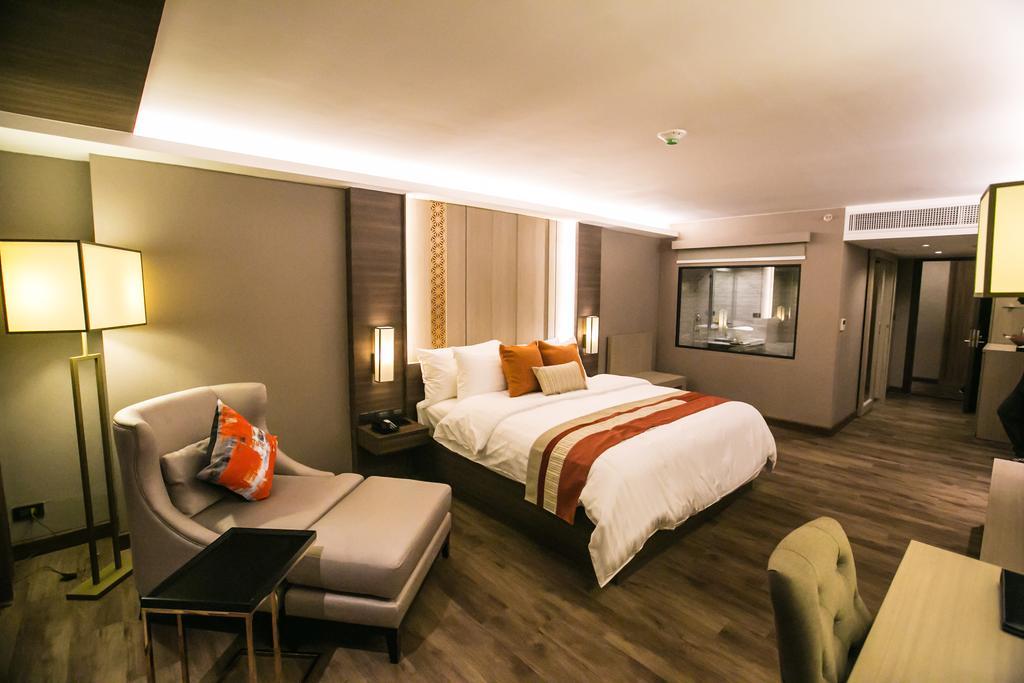 Arte Hotel - Sha Extra Plus Μπανγκόκ Εξωτερικό φωτογραφία