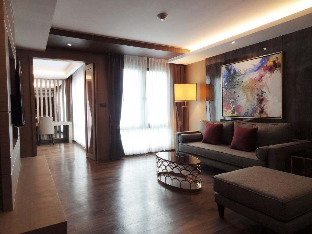 Arte Hotel - Sha Extra Plus Μπανγκόκ Εξωτερικό φωτογραφία