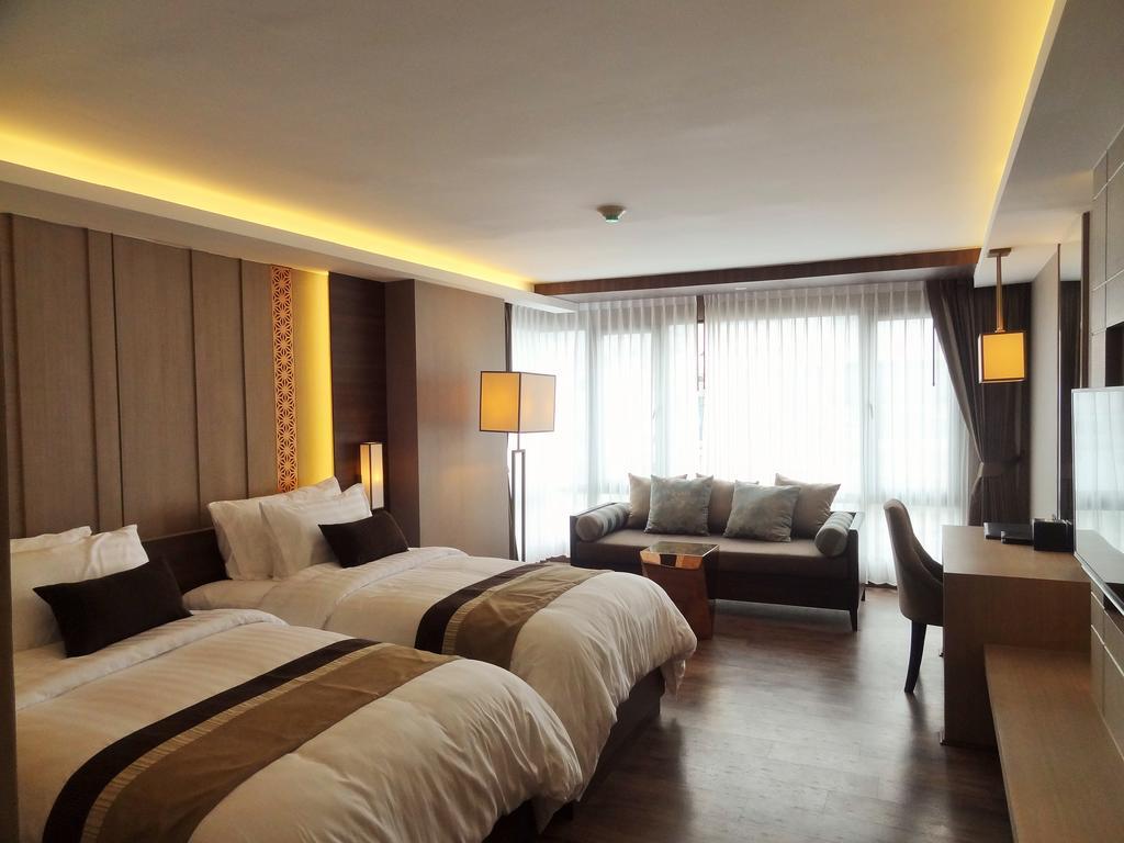 Arte Hotel - Sha Extra Plus Μπανγκόκ Εξωτερικό φωτογραφία