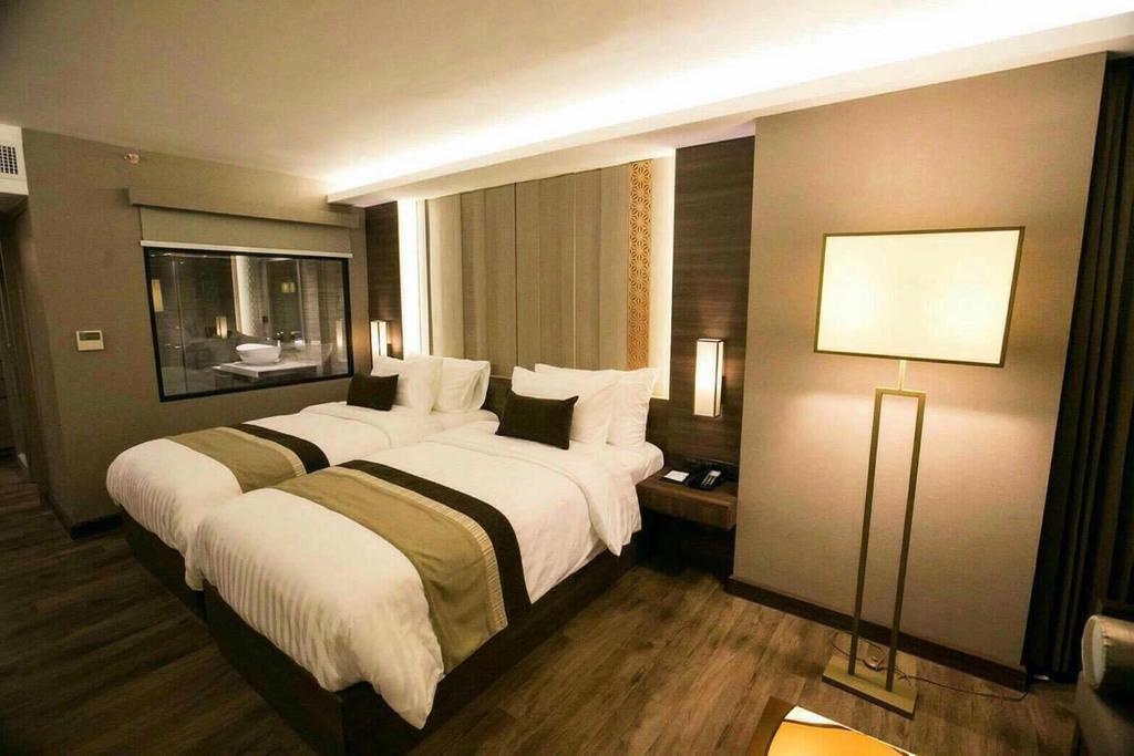 Arte Hotel - Sha Extra Plus Μπανγκόκ Εξωτερικό φωτογραφία