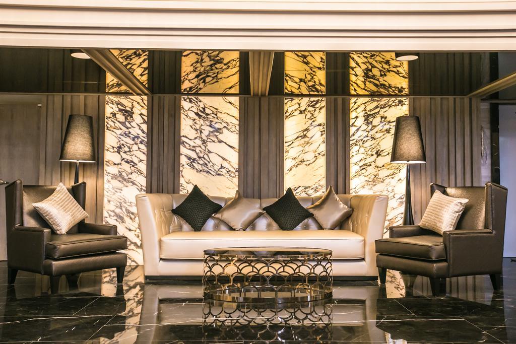 Arte Hotel - Sha Extra Plus Μπανγκόκ Εξωτερικό φωτογραφία
