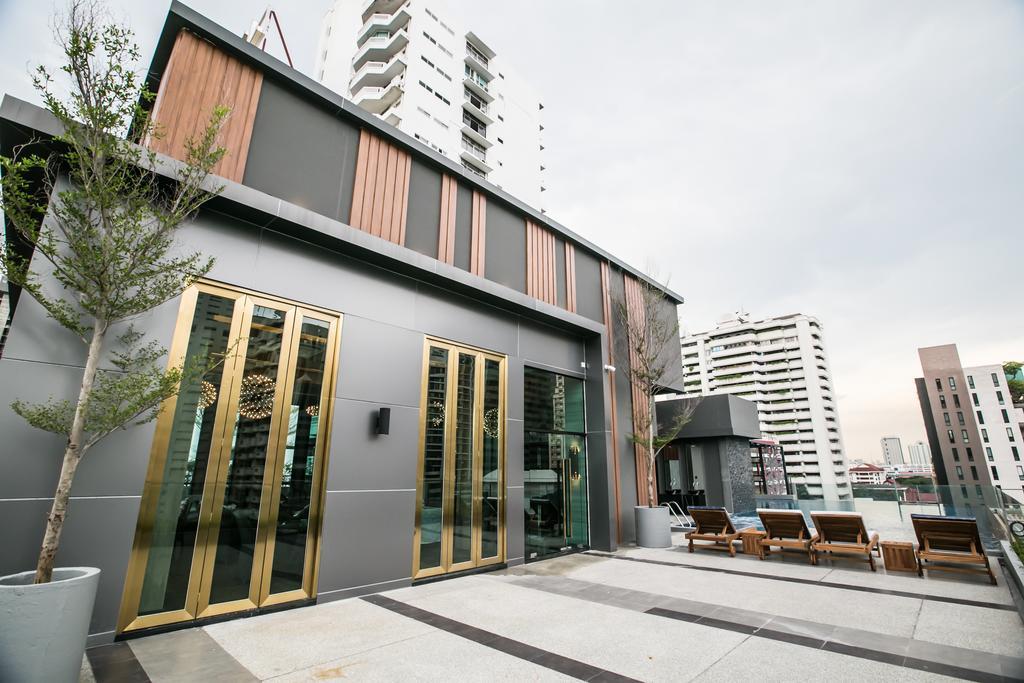 Arte Hotel - Sha Extra Plus Μπανγκόκ Εξωτερικό φωτογραφία