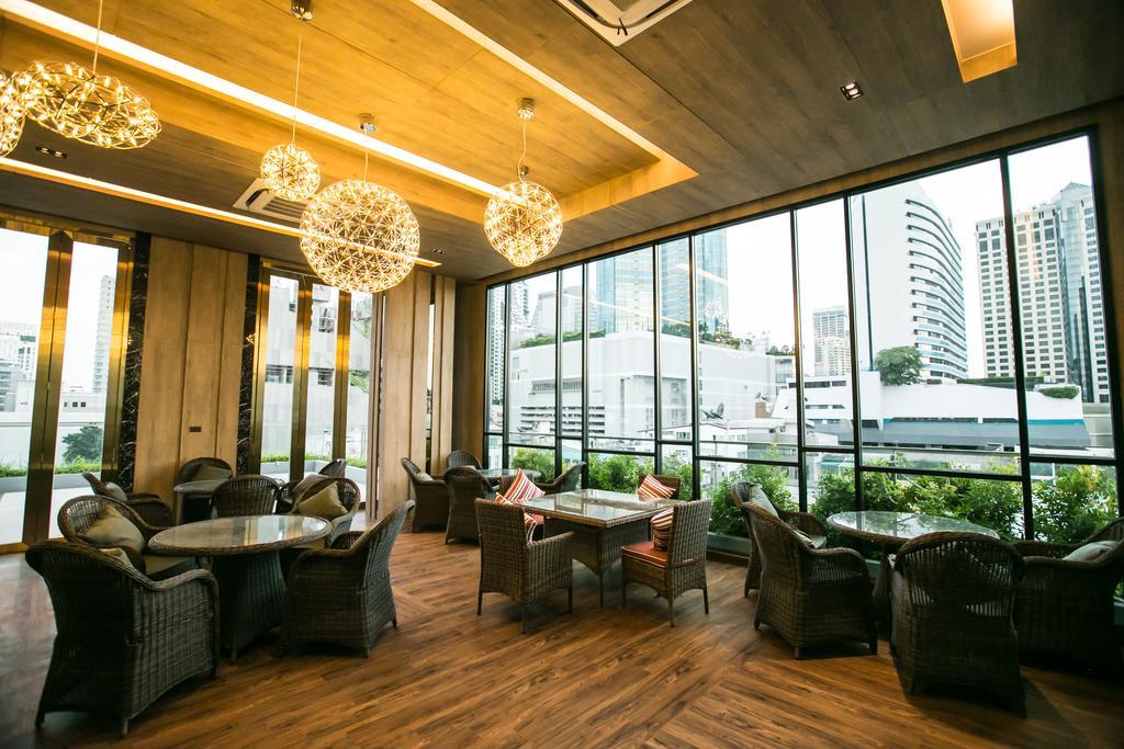 Arte Hotel - Sha Extra Plus Μπανγκόκ Εξωτερικό φωτογραφία