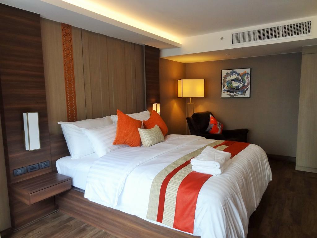 Arte Hotel - Sha Extra Plus Μπανγκόκ Εξωτερικό φωτογραφία