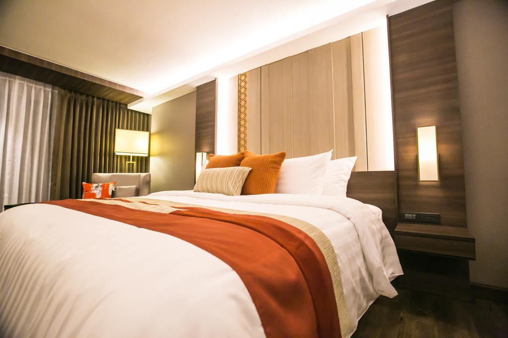 Arte Hotel - Sha Extra Plus Μπανγκόκ Εξωτερικό φωτογραφία