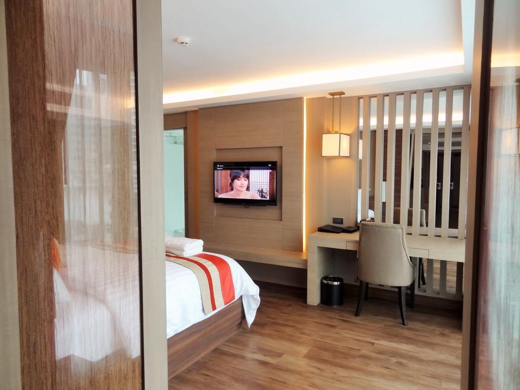 Arte Hotel - Sha Extra Plus Μπανγκόκ Εξωτερικό φωτογραφία