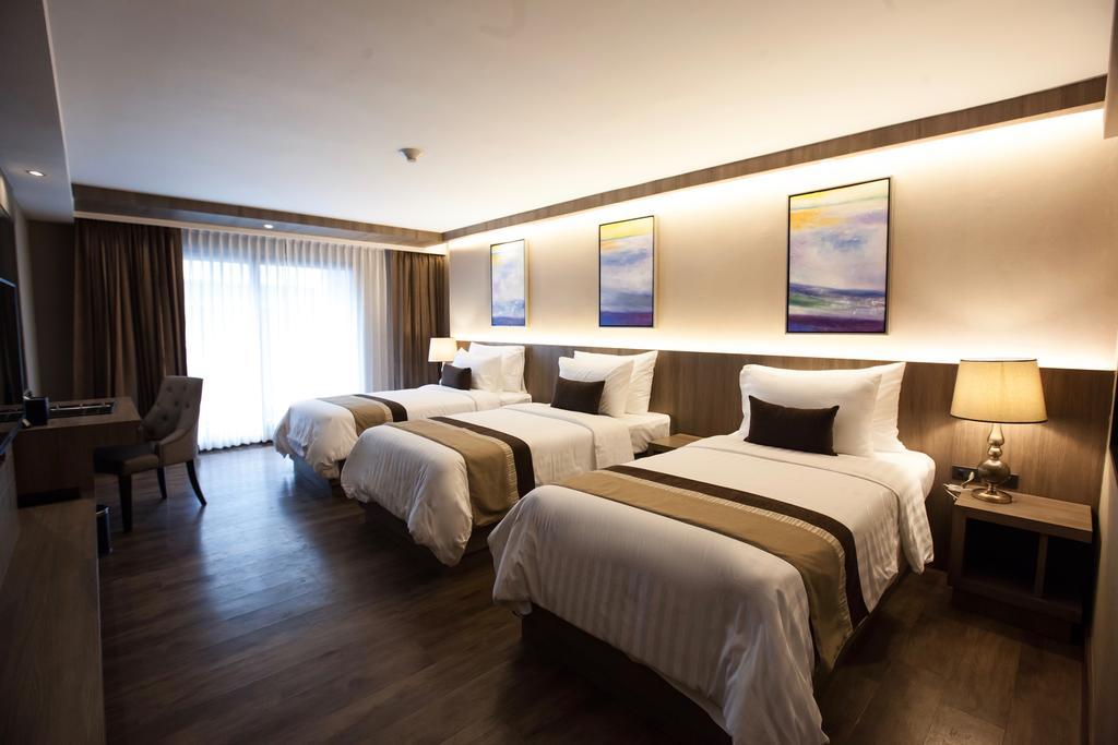 Arte Hotel - Sha Extra Plus Μπανγκόκ Εξωτερικό φωτογραφία