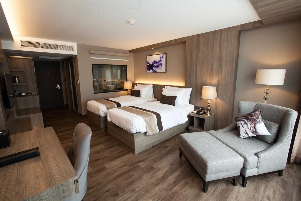 Arte Hotel - Sha Extra Plus Μπανγκόκ Εξωτερικό φωτογραφία