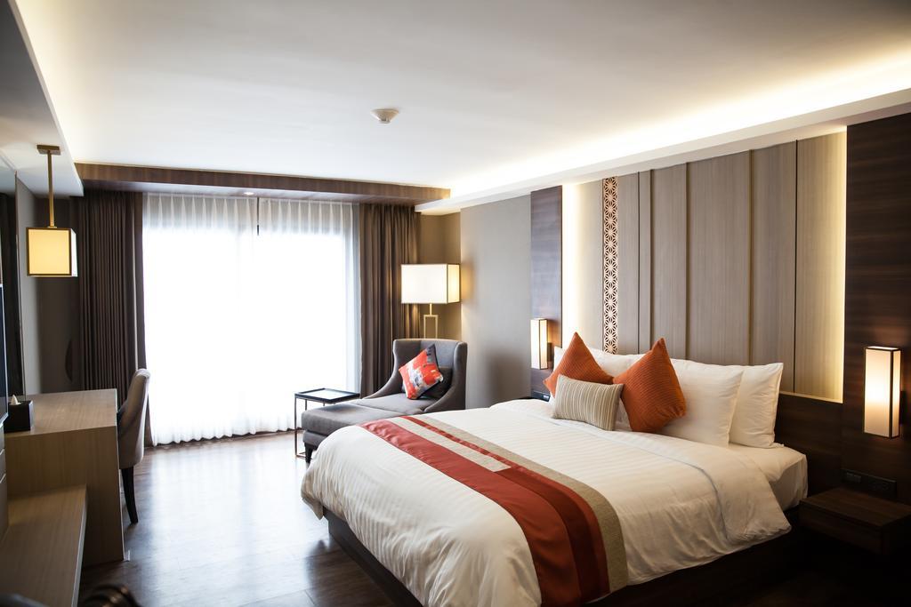 Arte Hotel - Sha Extra Plus Μπανγκόκ Εξωτερικό φωτογραφία