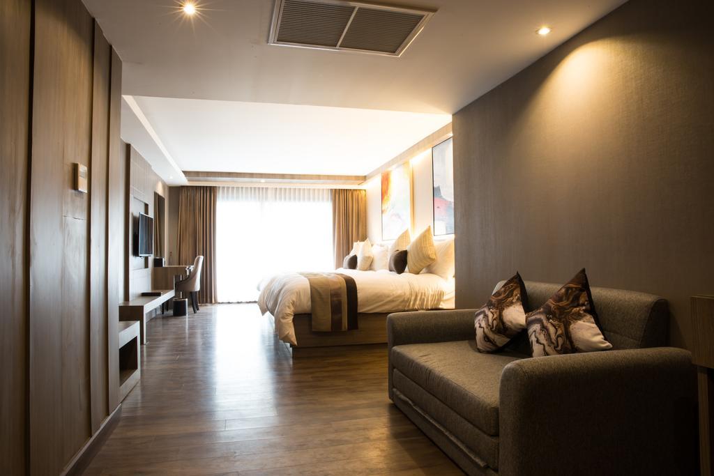 Arte Hotel - Sha Extra Plus Μπανγκόκ Εξωτερικό φωτογραφία