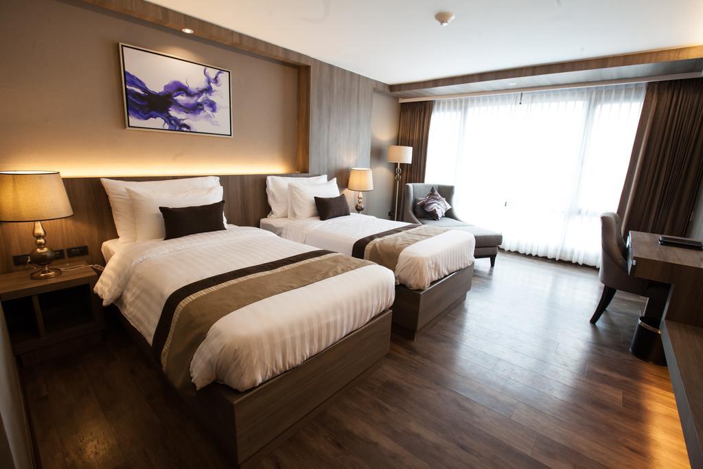 Arte Hotel - Sha Extra Plus Μπανγκόκ Εξωτερικό φωτογραφία