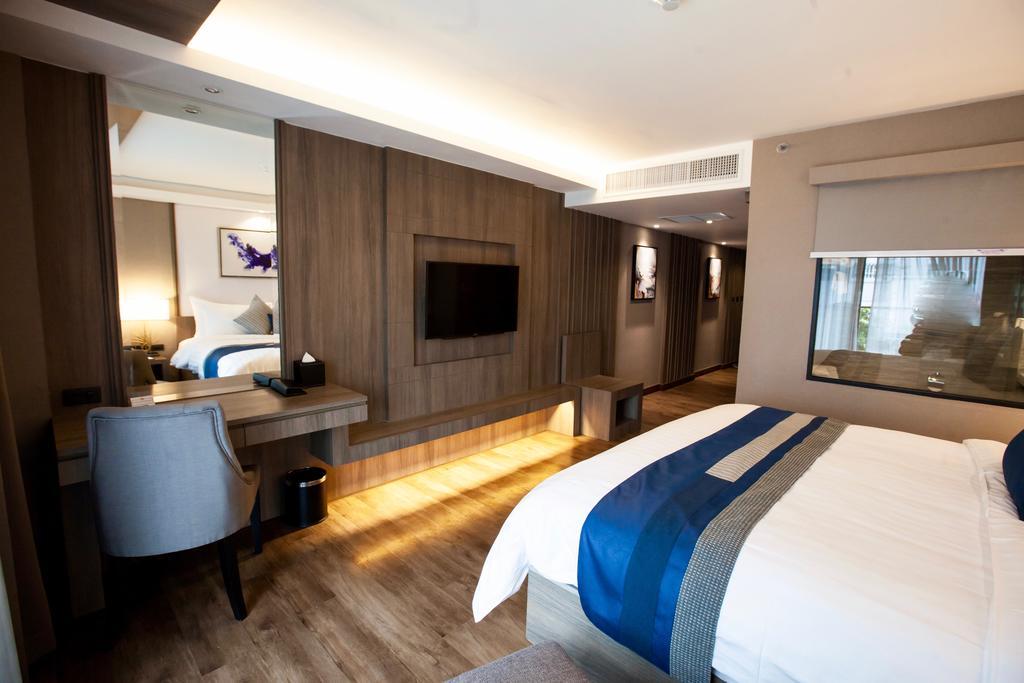 Arte Hotel - Sha Extra Plus Μπανγκόκ Εξωτερικό φωτογραφία