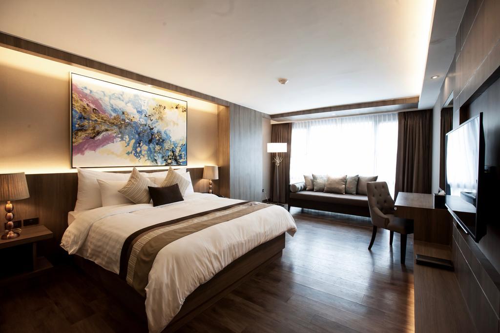 Arte Hotel - Sha Extra Plus Μπανγκόκ Εξωτερικό φωτογραφία