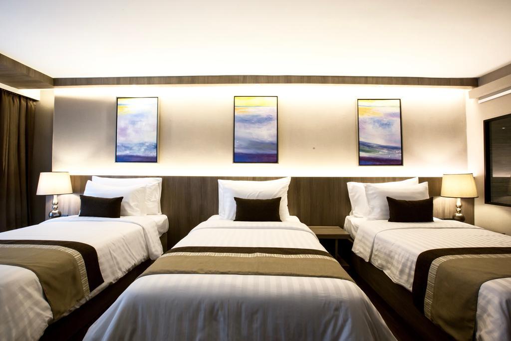 Arte Hotel - Sha Extra Plus Μπανγκόκ Εξωτερικό φωτογραφία