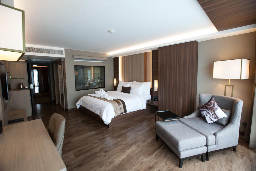 Arte Hotel - Sha Extra Plus Μπανγκόκ Εξωτερικό φωτογραφία