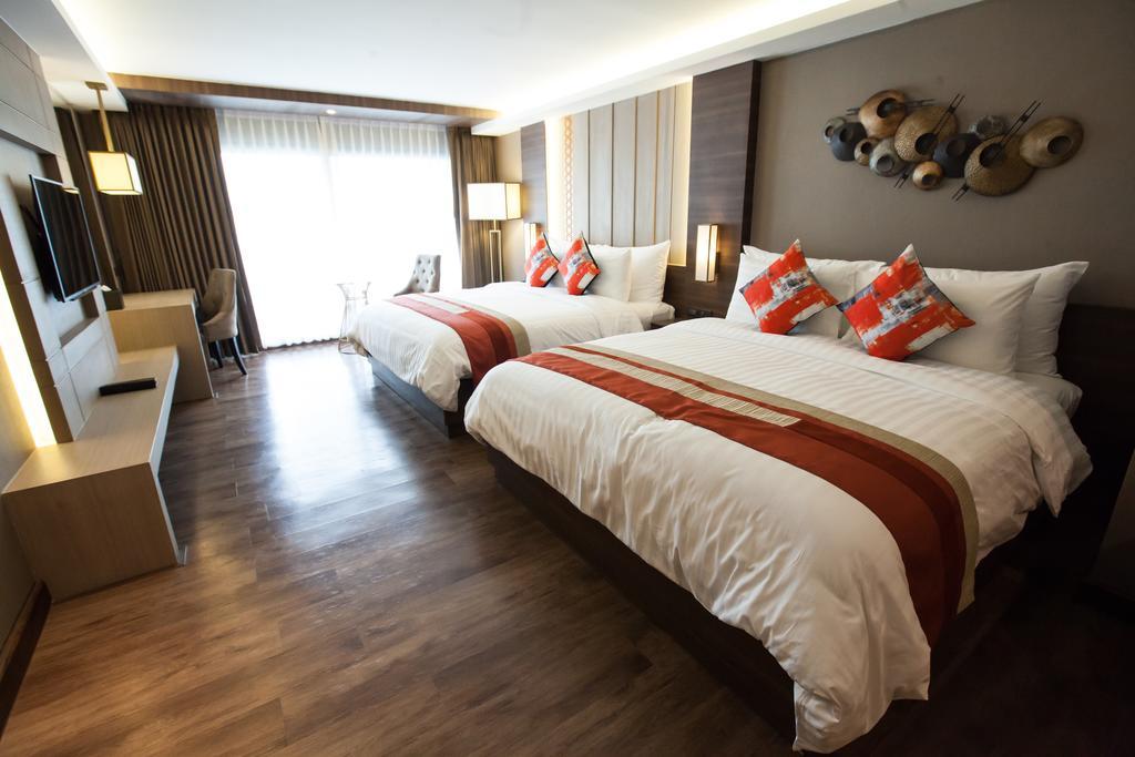 Arte Hotel - Sha Extra Plus Μπανγκόκ Εξωτερικό φωτογραφία