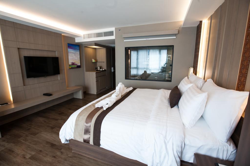 Arte Hotel - Sha Extra Plus Μπανγκόκ Εξωτερικό φωτογραφία