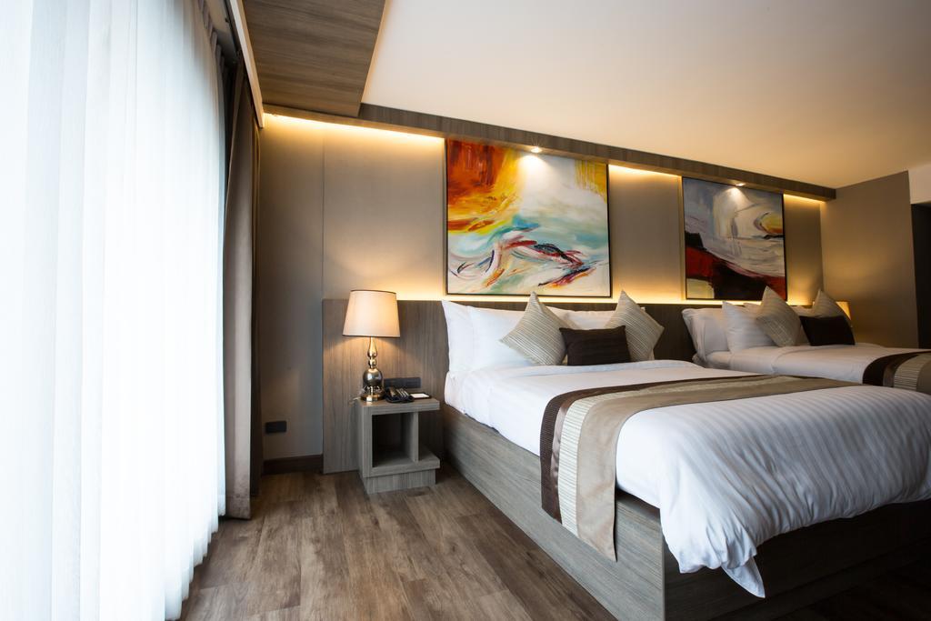 Arte Hotel - Sha Extra Plus Μπανγκόκ Εξωτερικό φωτογραφία