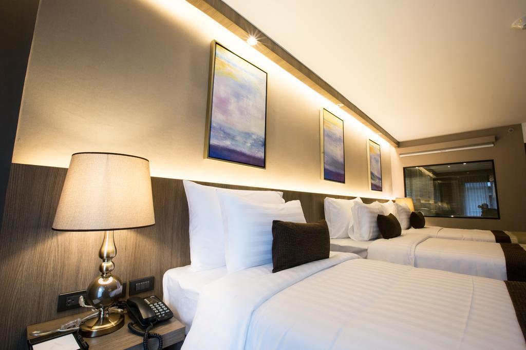 Arte Hotel - Sha Extra Plus Μπανγκόκ Εξωτερικό φωτογραφία