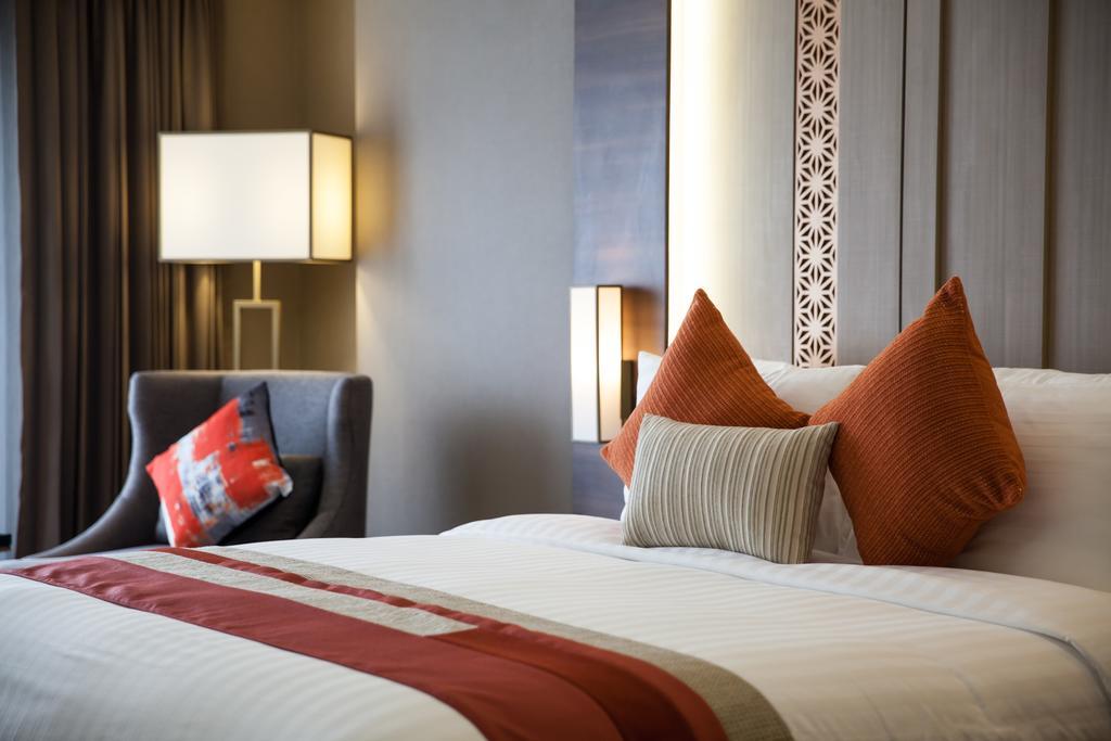Arte Hotel - Sha Extra Plus Μπανγκόκ Εξωτερικό φωτογραφία